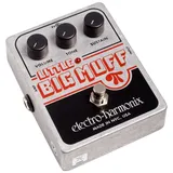 Electro-Harmonix Little Big Muff Effektpedal, Grau, Schwarz