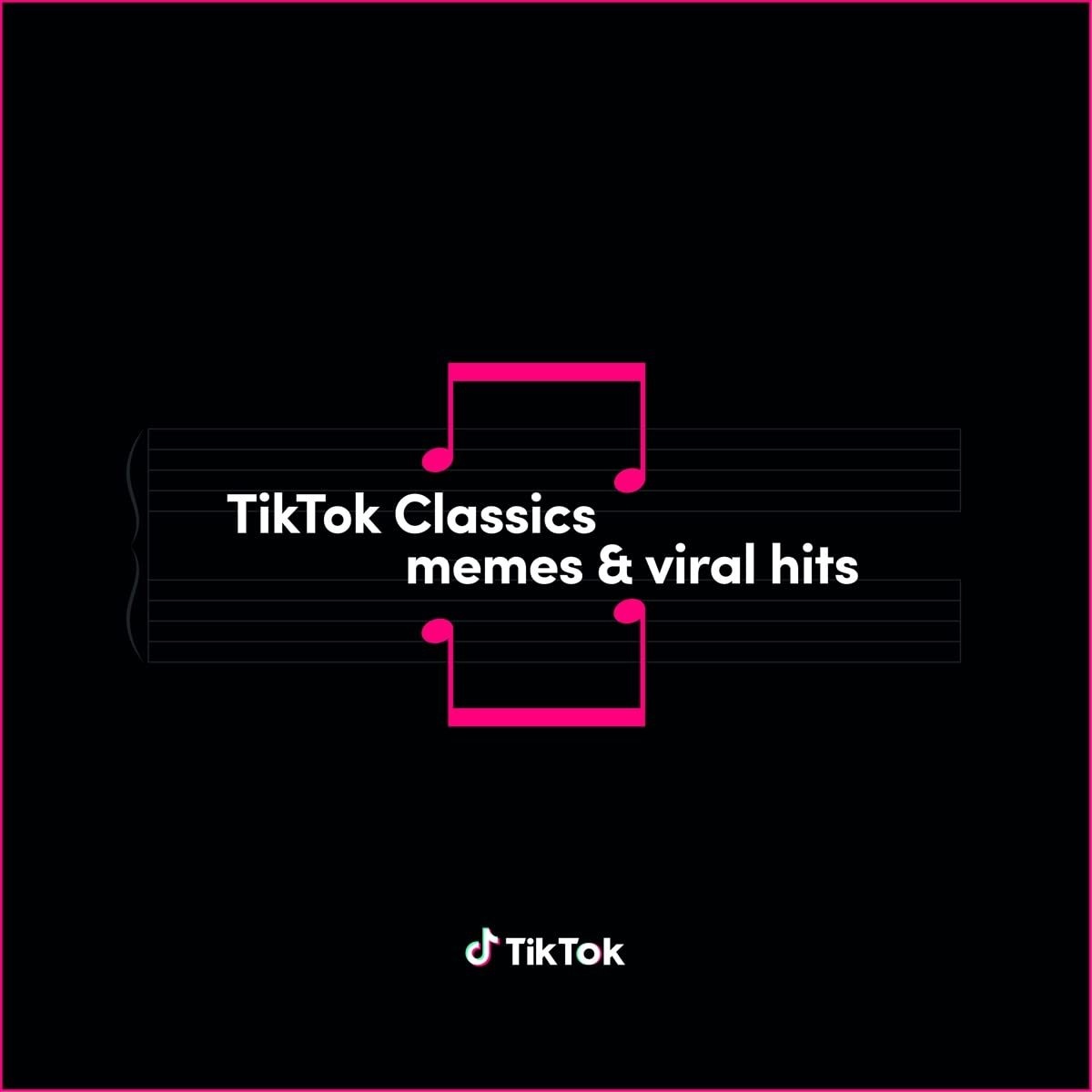 Tiktok Classics-Memes & Viral Hits - Various. (CD)