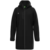 Erima Stadionjacke/Wintermantel Herren black XL