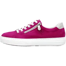 Rieker Sneaker Low Pink Damen 40