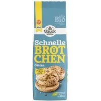 Bauckhof Schnelle Brötchen Saaten bio