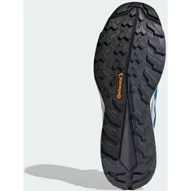 adidas Terrex Free Hiker 2 Low GTX Schuhe (Größe 45 , blau)