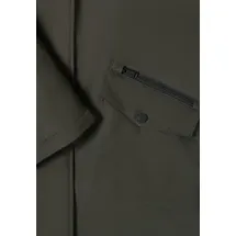Cecil Parka dunkelgrün M