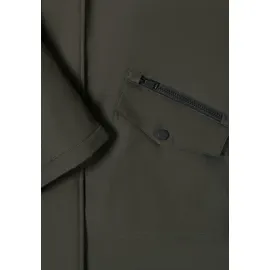 Cecil Parka dunkelgrün M