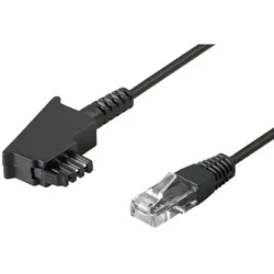 goobay TAE-F/RJ-45 DSL-Kabel  51236 15 m