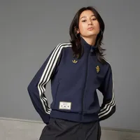 Adidas Juventus Turin Terrace Icons Originals Jacke - Legend