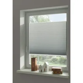 Schöner Wohnen Wabenplissee Thermo Sina 40 x 130 cm Weiß