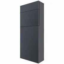Mocavi SBox 315 Standbriefkasten groß anthrazit-grau