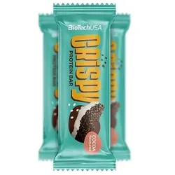 BioTech Protein Crispy Protein Bar Cocoa (Schoko) 640 g