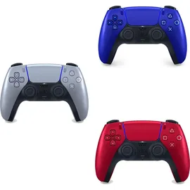Sony PS5 DualSense Wireless-Controller sterling silver