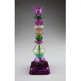 AM Design Kerzenhalter AM Design Glas bunt