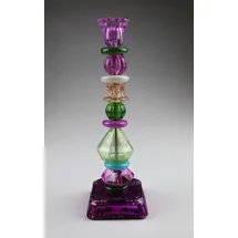 AM Design Kerzenhalter AM Design Glas bunt