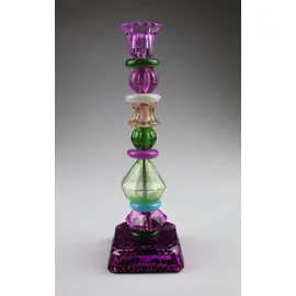 AM Design Kerzenhalter AM Design Glas bunt