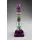 AM Design Kerzenhalter AM Design Glas bunt
