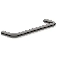 Hewi Serie 480 Handtuchhalter 480.30.00070EC 25 cm, PVD beschichtet,