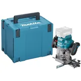 Makita Oberfräse RP 001 GZ01 40 V max. 12 mm Brushless + Makpac - ohne Akku, ohne Lader