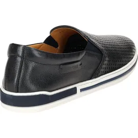 Galizio Torresi Sportliche Slipper schwarz 42 1⁄2 EU