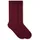 Von Jungfeld Merino Wollsocken 1 Paar Ruby Red 36-40