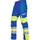 ROFA Multinorm-Bundhose VIS-LINE, kornblau / gelb, Konfektionsgröße DE: 48