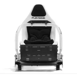 Playseat Formula Instinct Gaming-Stuhl Weiß PC / Xbox One / PlayStation 4 / Xbox One S / PlayStation 5 / Xbox Series X