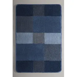Badteppich JOANA - blau