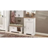 Innostyle Jasmin 41 x 102 x 65 cm beige / beige