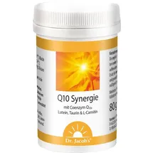 Dr. Jacob's Q10 Synergie Pulver 80 g