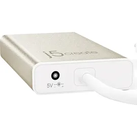 j5create Gigabit Ethernet - Hub