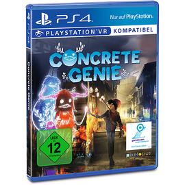 Concrete Genie (USK) (PS4)