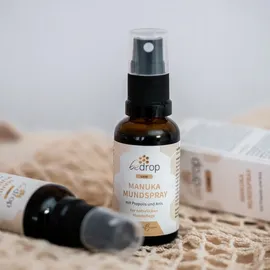 bedrop Propolis Halsspray mit Manuka Honig & Anis 3x30 ml