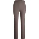 GOLDNER Schlupfhose CARLA Super-Stretch Beige 44