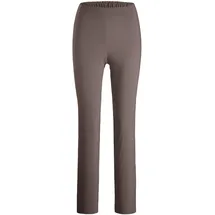 GOLDNER Schlupfhose CARLA Super-Stretch Beige 44