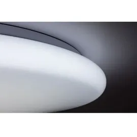 Rabalux 5450 - Dimmbare LED-Deckenleuchte DANNY LED/60W/230V + Fernbedienung - Weiß