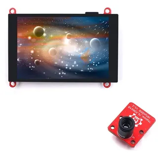 Makerfabs DIY-Wärmebildkamera ESP32S3 Display mit MLX90640