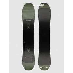 Ride Deep Fake 2025 Snowboard design Gr. 151