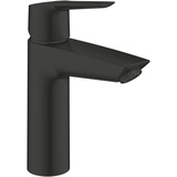 Grohe Start Einhand-Waschtischbatterie 1/2" M-Size matt black 237462432