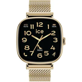 ICE-Watch ICE Smart 2.0 square 1.7 Carrée Gold