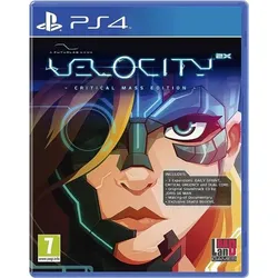 Velocity 2X Critical Mass Edition - PS4 [EU Version]