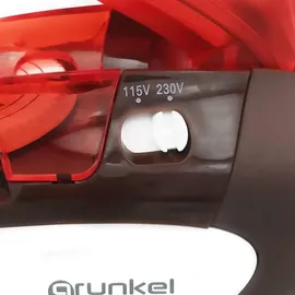 Grunkel Plv-900 Reise-dampfbügeleisen blau