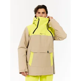 Protest Prtlado Skijacke Lime Splash M
