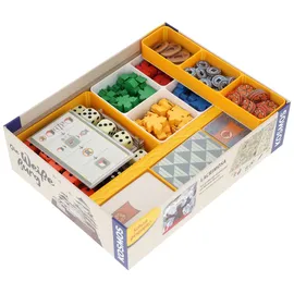 VARIA Group ORG282 - Feldherr Organizer Insert für Die Weiße Burg - Grundspielbox