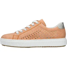 Rieker M3901-38 Orange Damen 41