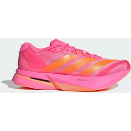 adidas Adizero Boston 13 Herren Lucid Pink/Lucid Orange/Iron Metallic 46