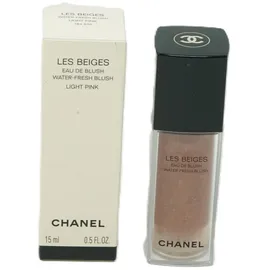 Chanel Les Beiges Eau de Blush light pink 15 ml