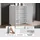 OTTO home Kenia 120 x 125 x 39,5 cm Schwarz