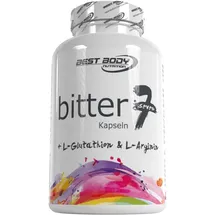 Best Body Bitter 7 L-Arginin Kapseln 100 Stück