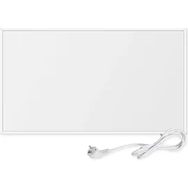 Viesta Infrarot Wandheizung mit Thermostat [inkl. TH10 thermostat] - Infrarotheizung Wandmontage Heizkörper – Carbon Crystal Infrarotheizung