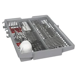 Bosch SPS4EMI61E Geschirrspüler (freistehend, 450 mm, Silber)