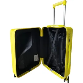 NTK-Collection Kofferset Leandra 4-teilig NTK-Collection - Gelb