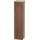 Duravit DuraStyle DS1229R2143 Hochschrank 40 x 36 x 180 cm Nussbaum Dunkel/Basalt Matt Holz